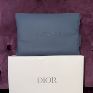 Men's Dior Sauvage Toiletry Bag One Size